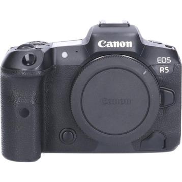 Tweedehands Canon EOS R5 Body CM1644 beschikbaar voor biedingen