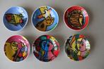 Corneille - Schotel - Keramiek - Corneille broche