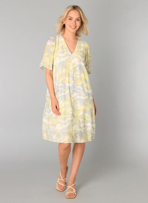 YEST jurk Theresia Maat:, Kleding | Dames, Jurken, Overige kleuren, Nieuw, Verzenden