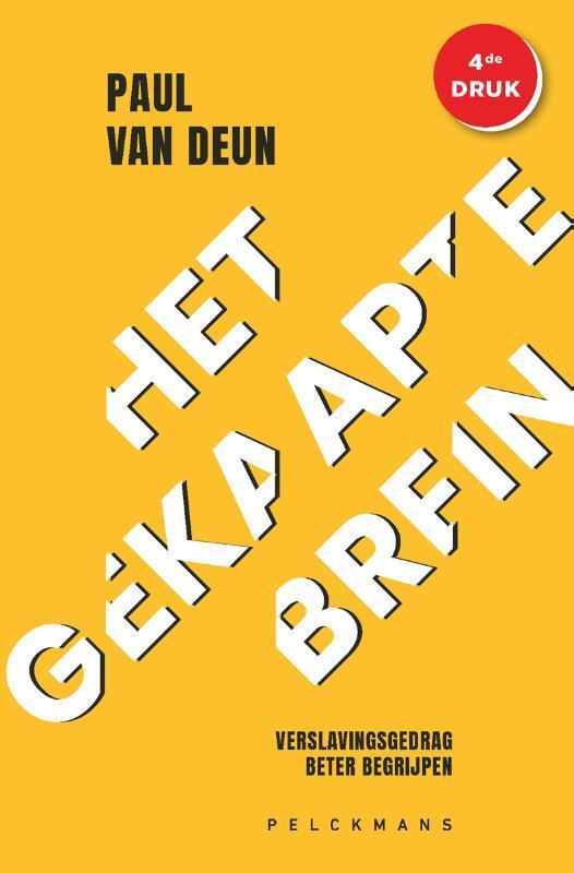 Het gekaapte brein 9789463371537 Paul Van Deun, Boeken, Psychologie, Gelezen, Verzenden