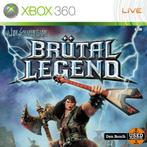 Brutal Legend - XBox360 Game, Spelcomputers en Games, Games | Xbox 360, Zo goed als nieuw, Verzenden