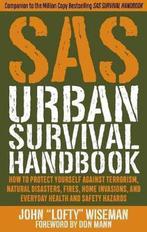 9781510722453 SAS Urban Survival Handbook, Boeken, Verzenden, Nieuw, John  Lofty  Wiseman