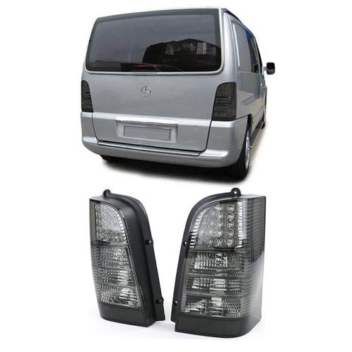 Achterlichten Mercedes Vito W638 96-03 LED Smoke, Auto-onderdelen, Overige Auto-onderdelen, Ophalen of Verzenden