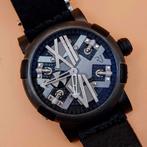Romain Jerome - Steampunk Auto 46 Ltd. Ed. -, Sieraden, Tassen en Uiterlijk, Horloges | Heren, Nieuw