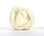 Witte Polwarth lontwol E24