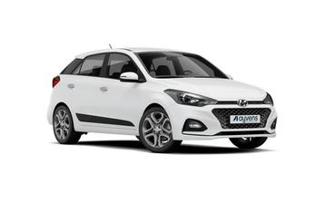 Private Lease - Hyundai i20 - 1.0 T-GDI 100 MHEV Comfort 5d beschikbaar voor biedingen