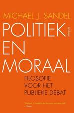 9789025905415 Politiek en moraal | Tweedehands, Michael J. Sandel, Zo goed als nieuw, Verzenden