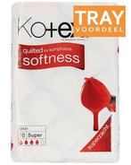 KOTEX MAXI SUPER MAANDVERBAND TRAY 5 X 16 STUKS, Verzenden, Nieuw