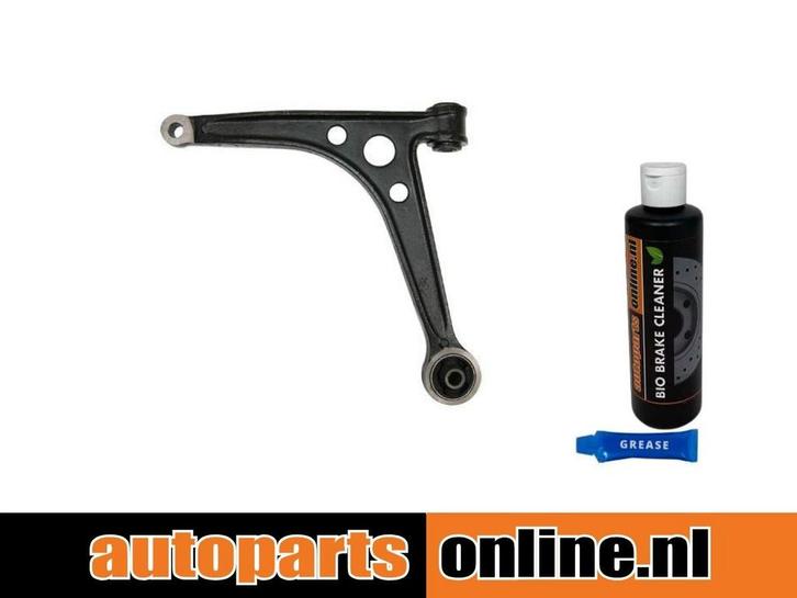 Draagarm Volkswagen (vw) Sharan voorzijde, links, onder, Auto-onderdelen, Besturing, Nieuw, Verzenden