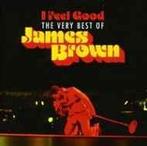 cd - James Brown - I Feel Good: The Very Best Of James Brown, Verzenden, Nieuw in verpakking
