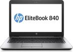 HP EliteBook 840 G3 - Touchscreen - Intel Core i5 6300U...., Computers en Software, Windows Laptops, Nieuw
