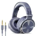 Studio Koptelefoon met 6.35mm en 3.5mm AUX Aansluiting -, Verzenden, Nieuw