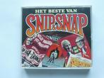 Snip & Snap - Het best van (2 CD), Verzenden, Nieuw in verpakking