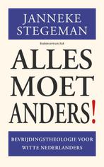 Alles moet anders! 9789023952091 Janneke Stegeman, Boeken, Verzenden, Gelezen, Janneke Stegeman