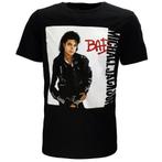 Michael Jackson Bad T-Shirt - Officiële Merchandise, Verzenden, Nieuw