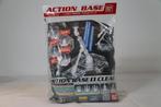 Bandai - Action figure Original Gundam stand set of 6.