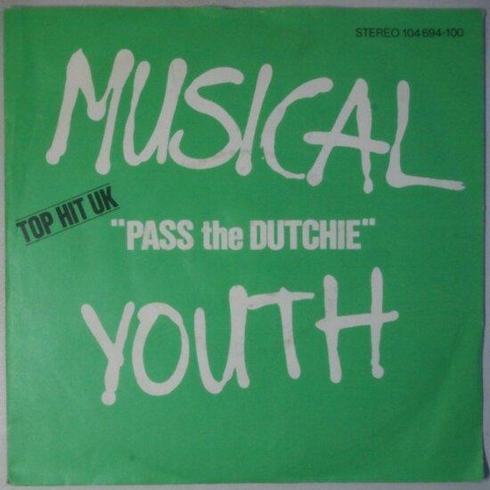 Musical Youth - Pass the Dutchie - Single, Cd's en Dvd's, Vinyl Singles, Verzenden