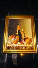 Baltisch Ambers mozaïekafbeelding - Barnsteen - 38 cm - 48
