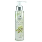 Natuurlijke Vanille en shea karite body olie,  125ml, Nieuw