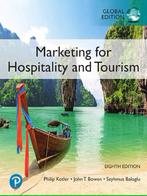 9781292363516 Marketing for Hospitality and Tourism, Glob..., Boeken, Verzenden, Zo goed als nieuw, Philip Kotler