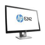 HP EliteDisplay E242 | Refurbished 24 Full HD Monitor, Computers en Software, Monitoren, Ophalen of Verzenden, Gebruikt, 5 ms of meer