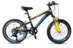 XC 75 20 7VIT Zwart Geel, Fietsen en Brommers, Fietsen | Mountainbikes en ATB, Verzenden, Nieuw