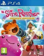 Slime Rancher: Deluxe Edition (PS4) PEGI 3+ Adventure, Spelcomputers en Games, Zo goed als nieuw, Verzenden