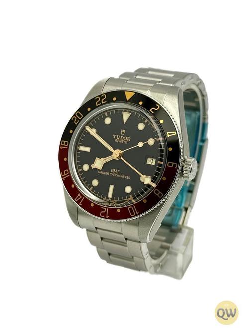 Tudor Black Bay 58 GMT, Sieraden, Tassen en Uiterlijk, Horloges | Heren, Polshorloge, Nieuw, Ophalen of Verzenden