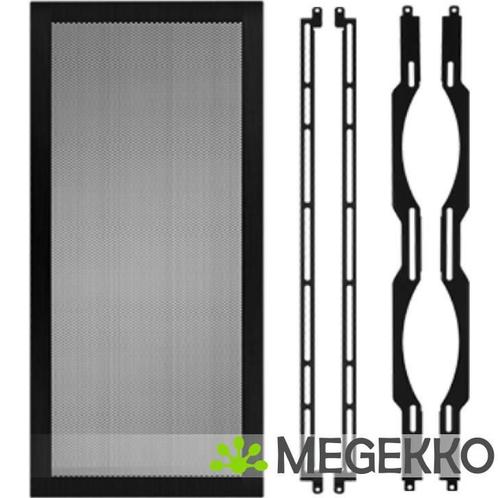 Lian Li Front Mesh Kit EVO XL - Black, Computers en Software, Overige Computers en Software, Nieuw, Verzenden