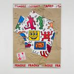 AIIROH - Escape From The Museum - Collage By Keith Haring