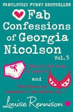 Fab Confessions of Georgia Nicolson (vol 9 and 10), Gelezen, Louise Rennison, Verzenden