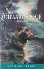 LUIPAARDSPOOR 9789022527191 Adam Armstrong, Boeken, Verzenden, Gelezen, Adam Armstrong