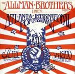 cd - The Allman Brothers Band - Live At The Atlanta Inter..., Verzenden, Zo goed als nieuw