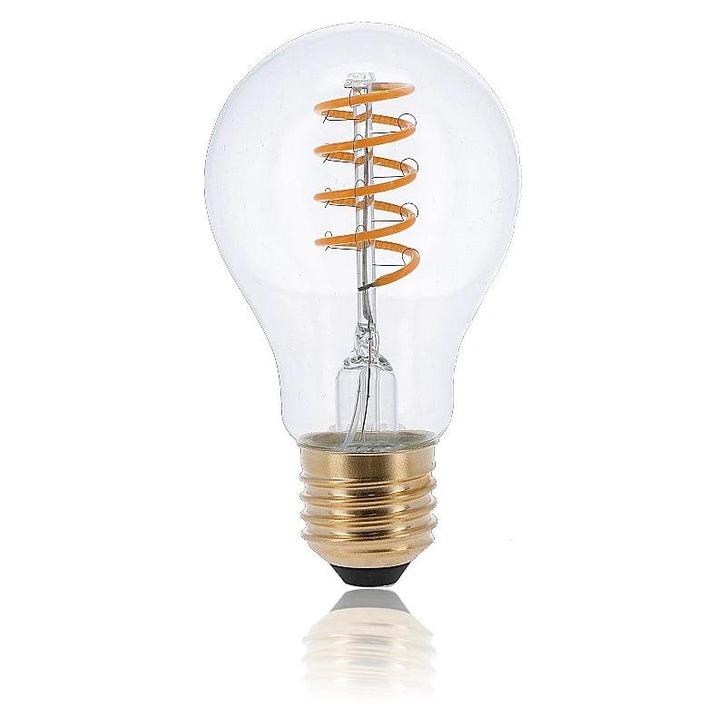 LED FILAMENT | E27 | PEER | DIMBAAR | CLEAR | 4W, Huis en Inrichting, Lampen | Overige