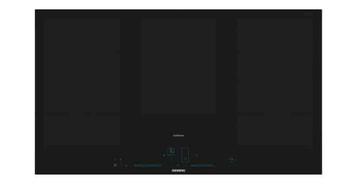 Siemens iQ700 EX977NXV6E kookplaat Zwart Ingebouwd 90 cm beschikbaar voor biedingen
