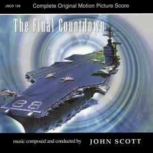 cd - John Scott - The Final Countdown (Complete Original..., Cd's en Dvd's, Cd's | Overige Cd's, Zo goed als nieuw, Verzenden