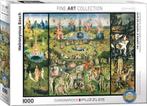 The Garden of Earthly Delights - Jheronimus Bosch Puzzel, Hobby en Vrije tijd, Denksport en Puzzels, Verzenden, Nieuw