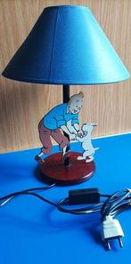 Tintin - 1 Lamp trousselier Tintin - 1990, Boeken, Nieuw