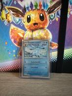 Glaceon 025 MASTERBALL xPRE Prismatic Evolution PRE master, Hobby en Vrije tijd, Verzamelkaartspellen | Pokémon, Nieuw