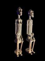 Voorouder paar - Dogon - Mali  (Zonder Minimumprijs), Antiek en Kunst