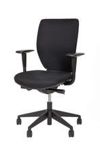Bureaustoel ergonomisch, Verzenden, Zwart, Nieuw, Bureaustoel