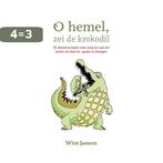 Oh hemel, zei de krokodil 9789492421784 Wim Jansen, Verzenden, Gelezen, Wim Jansen