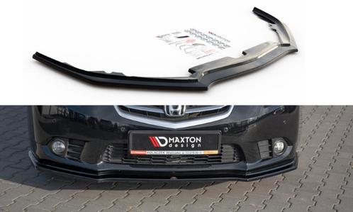 Voorspoiler Honda Accord VIII (CU Series) Facelift Glanzend, Auto-onderdelen, Carrosserie en Plaatwerk, Ophalen of Verzenden