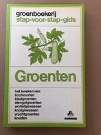 Groenboekerij Praktijkgids - Stap-voor-stap Groenten Kweken, Boeken, Ophalen of Verzenden, Gelezen, Moestuin