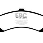 EBC 02 Cadillac Escalade 5.3 (PBR rear caliper) Yellowstuff, Ophalen of Verzenden, Nieuw