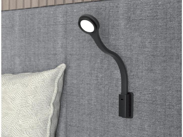LED Lamp Zwanenhals R2 Flex Rond + USB-C Wit, Doe-het-zelf en Verbouw, Elektra en Kabels, Ophalen of Verzenden