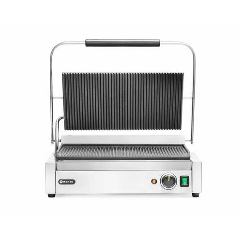 Hendi Contactgrill Panini XL, Hobby en Vrije tijd, Taarten en Cupcakes maken, Nieuw, Verzenden
