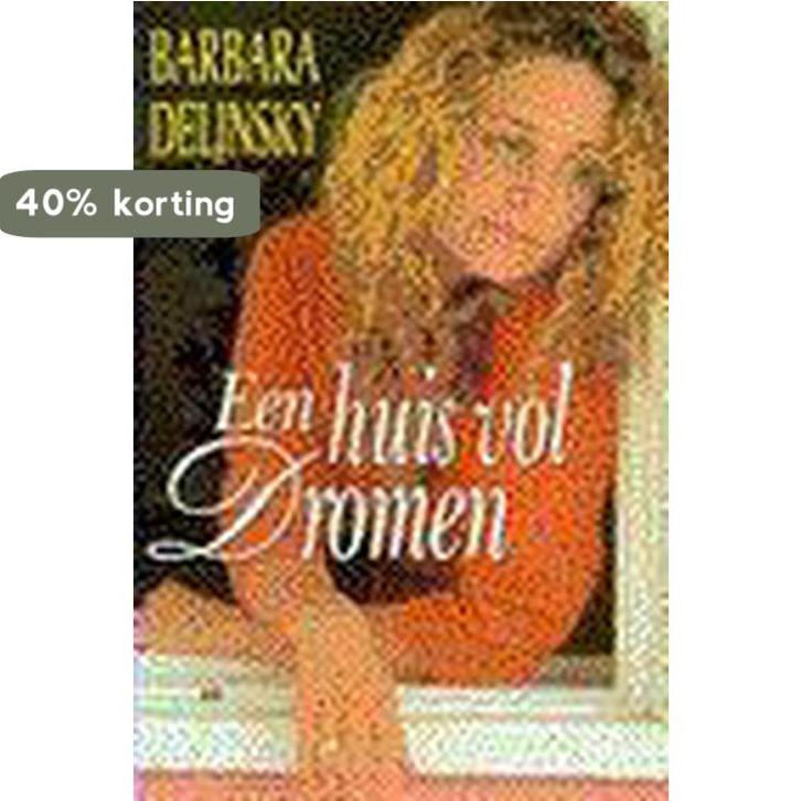 Huis vol dromen 9789032506148 Delinsky, Boeken, Streekboeken en Streekromans, Zo goed als nieuw, Verzenden