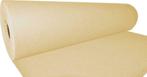 Airlaid Tafelkleed Creme per rol, 70 gr, 120 cm x 40 mtr