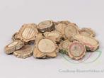 Kurkschijven kleiner cork slices 4 cm. 50 stuks, Ophalen of Verzenden, Nieuw